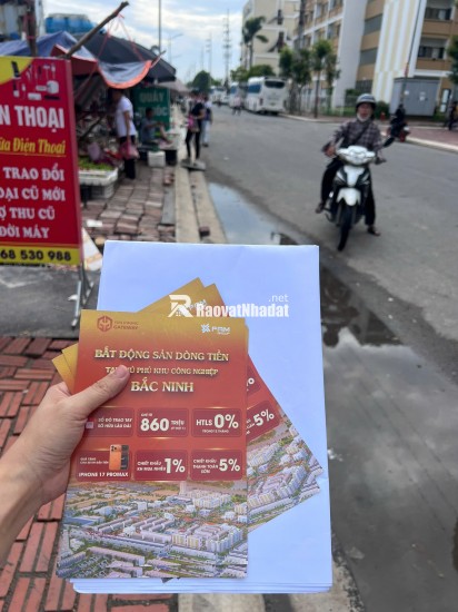 Dự án đất nền Yên Phong-Bắc Ninh